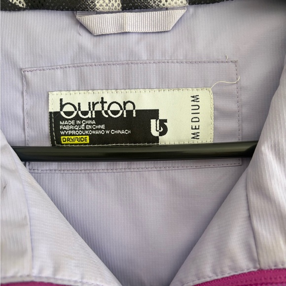 Burton outer shell - Picture 2 of 4